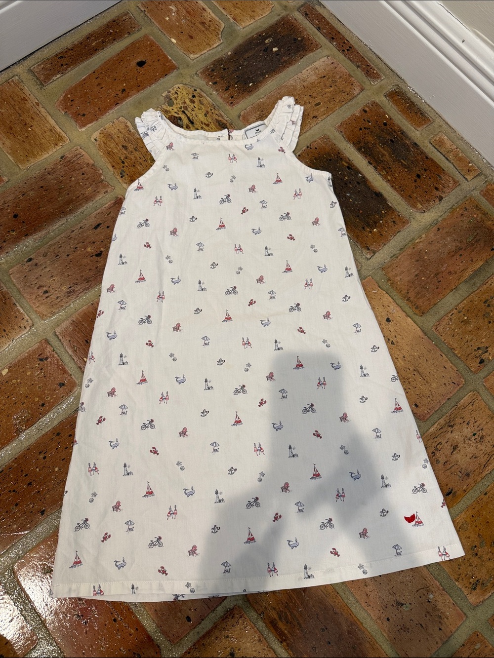 Petite Plume Nightgown Size 6